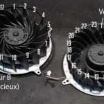 ventilateurs bruyants ps5