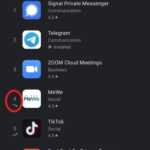 Android trending applications