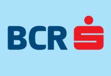 BCR Romania intunecat