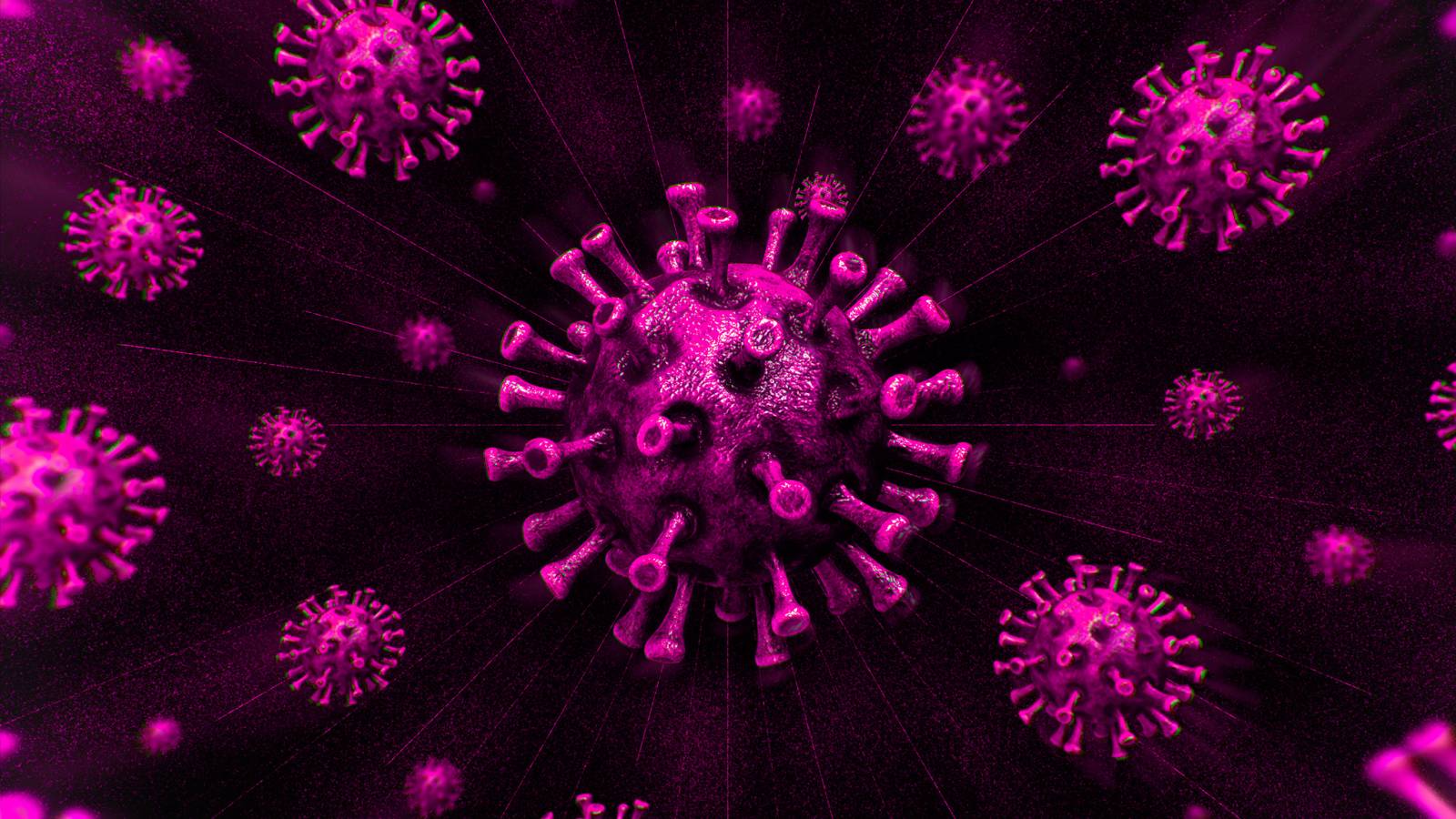 Coronavirus Incidence Rates in Romania for January 10, 2021