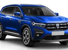 DACIA Grand Duster octombrie
