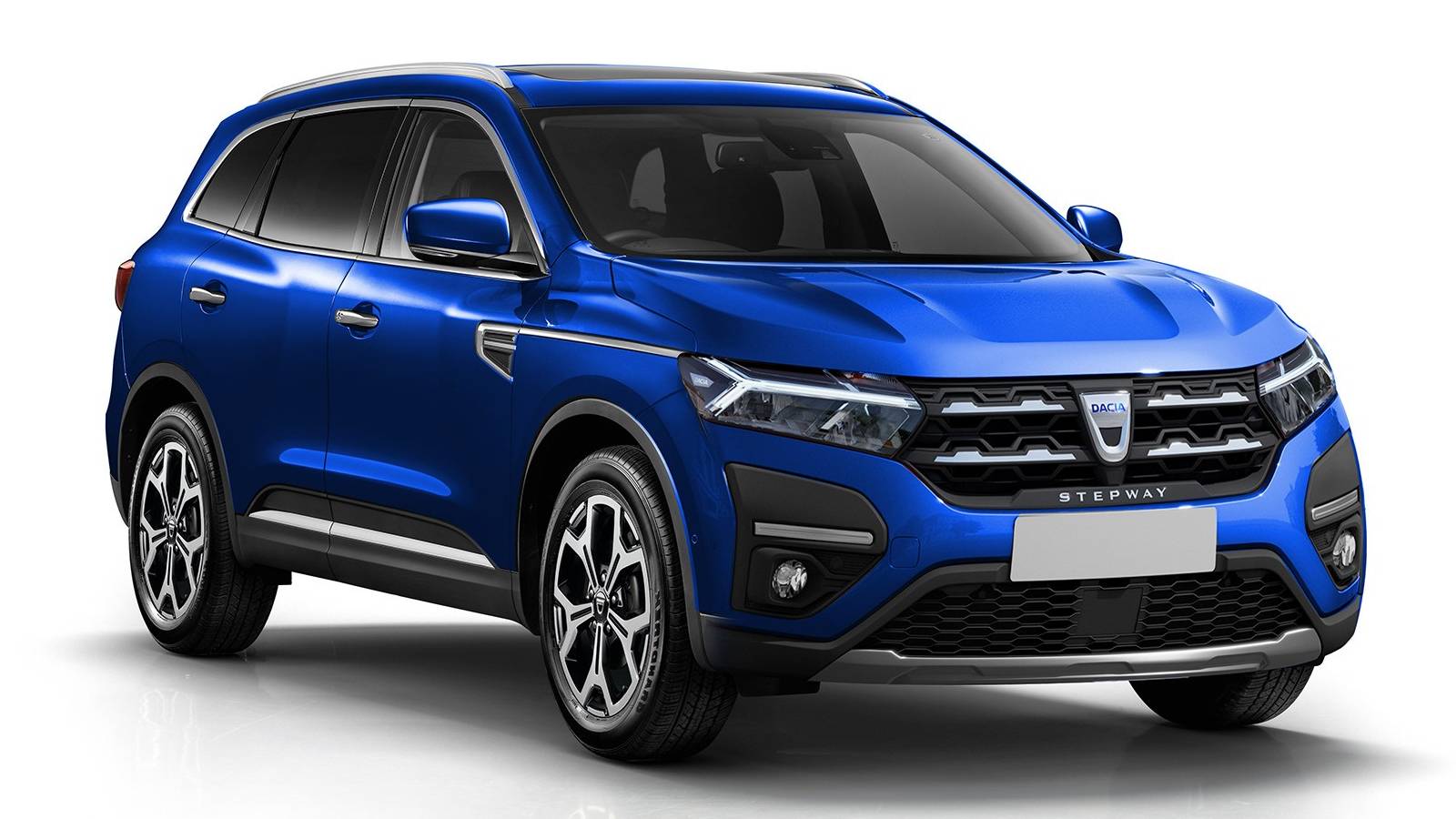 DACIA Grand Duster octombrie