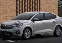 Buy DACIA Logan 2021