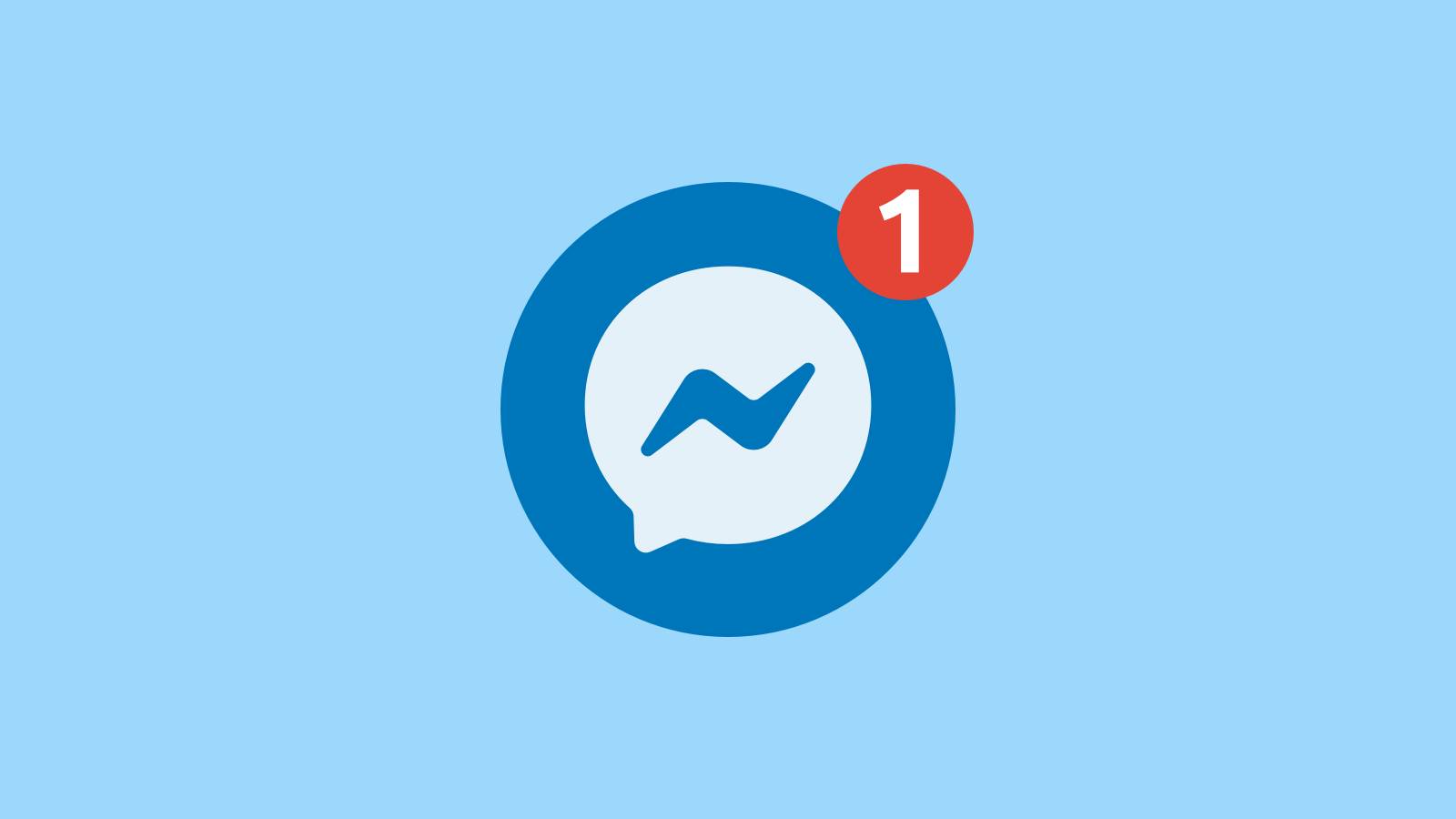 Facebook Messenger exprimare