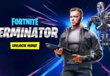 Fortnite: Anuntul OFICIAL cu Vestea Asteptata de Jucatori Fortnite terminator