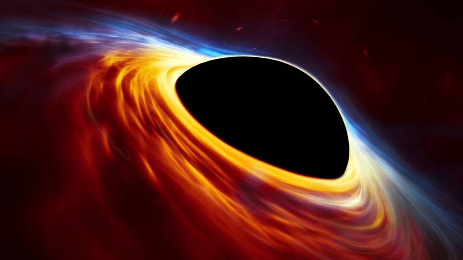 Univers de trous noirs