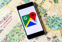 Mapy ulic Google