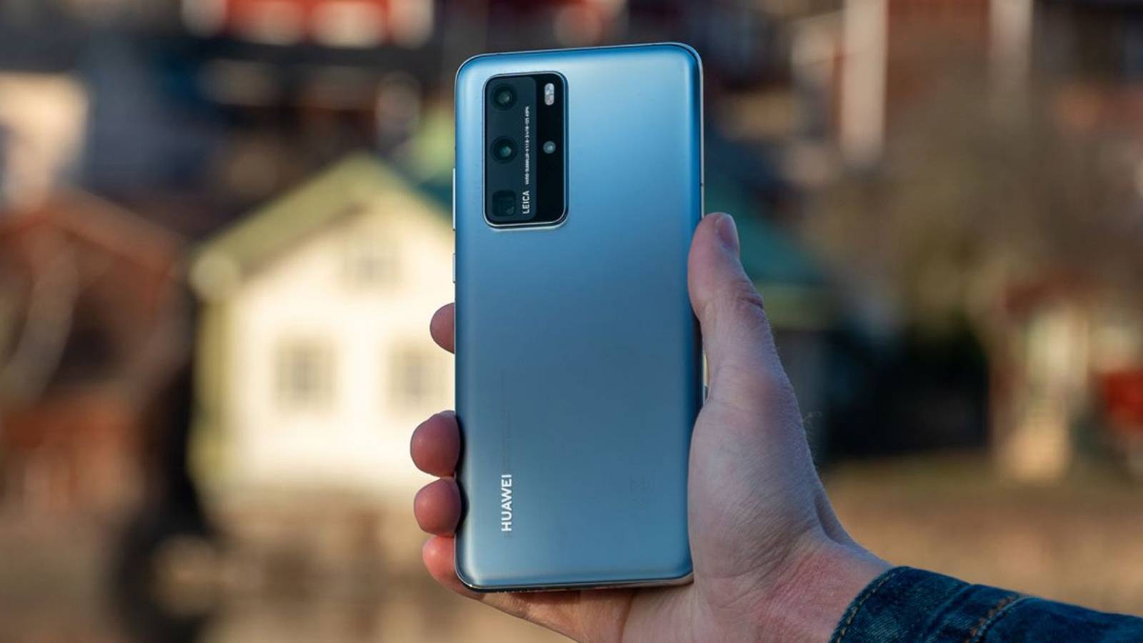 Huawei P50 Pro nyheder