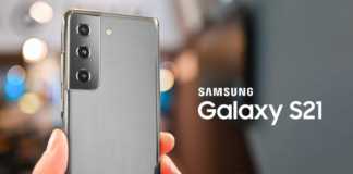 LIVE Samsung GALAXY S21 -videostreamin julkaisu