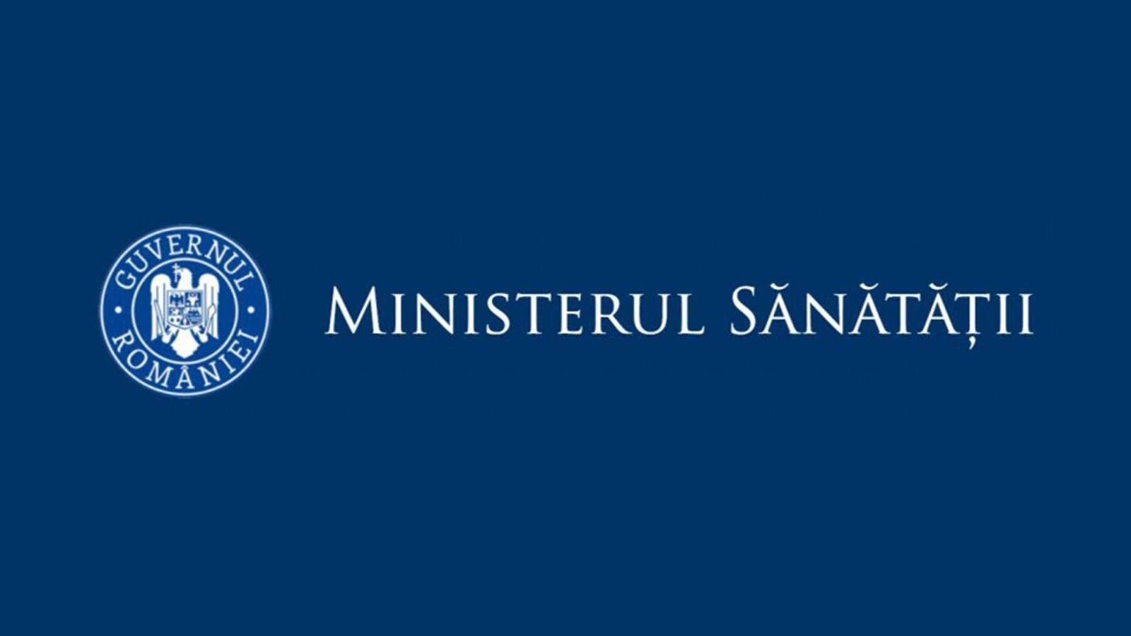 Ministerul Sanatatii webinar live coronavirus
