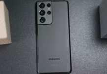 Samsung GALAXIE S21 ULTRA