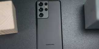 Samsung GALAXY S21ULTRA