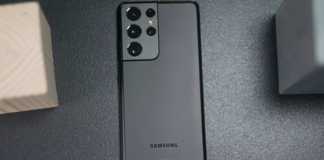 Samsung GALAXY S21 Ultra autonomie