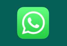 WhatsApp fejl