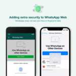WhatsApp legatura platforme