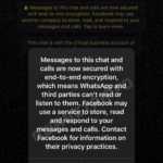 WhatsApp forkorter privatlivets fred