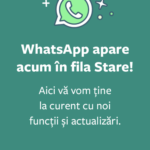 WhatsApp forced status