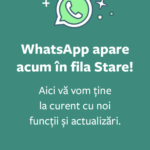 WhatsApp-geforceerde status