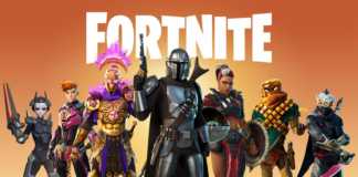 Fortnite geheime wapens