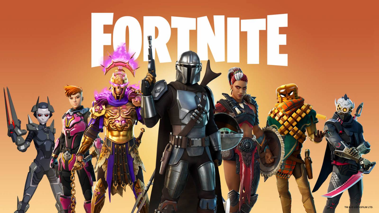 armi segrete fortnite