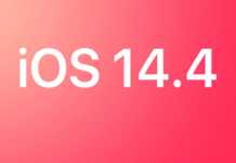 iOS 14.4