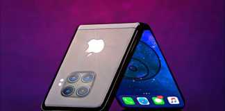 iphone pliabil apple