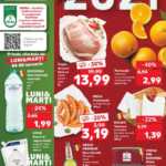 kaufland catalog reduceri 2021