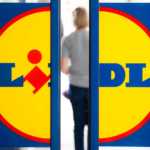 lidl romania started