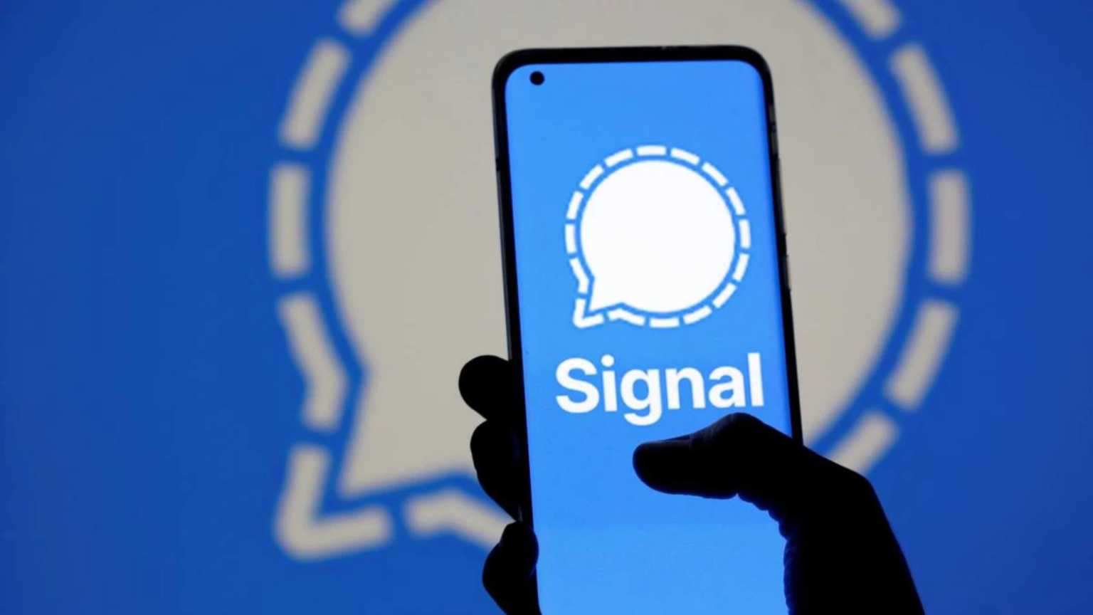 Signal are probleme foarte mari dupa explozia de utilizatori noi