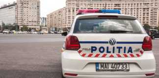 AVERTISMENT Politia Romana radar fix