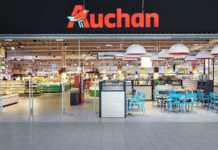 Auchan: Anuntul IMPORTANT pentru MILIOANE de Clienti Romani Auchan extindere