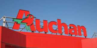 Auchan skydd