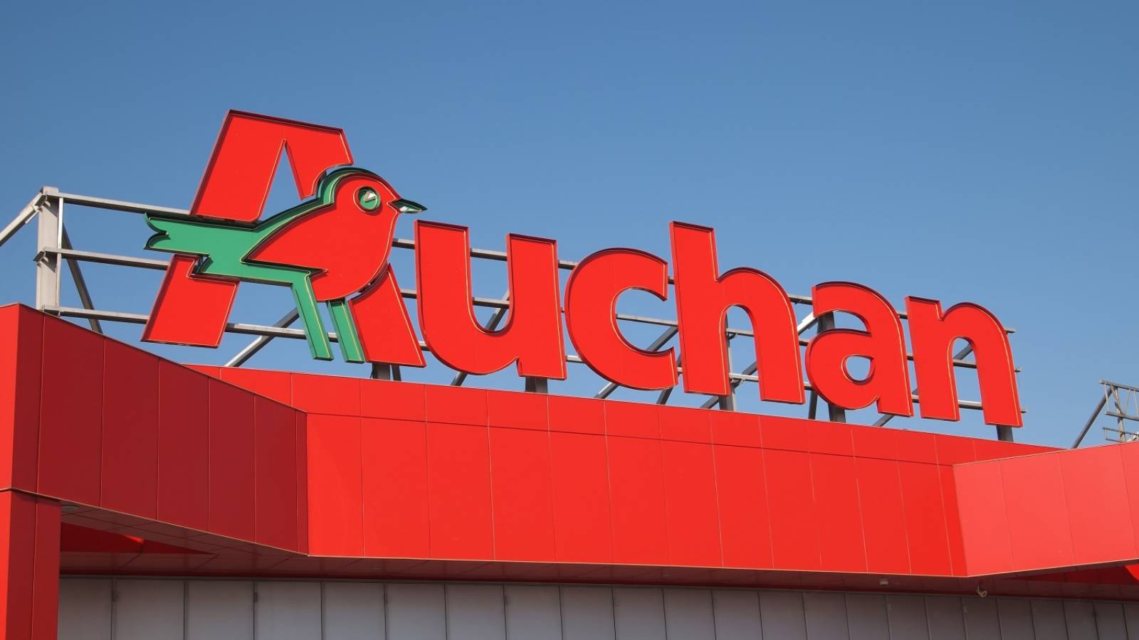 Auchan-suojaus