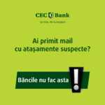 Frauduleuze bijlage van CEC Bank