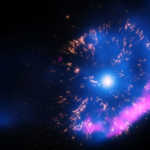 Calea Lactee nova explozie