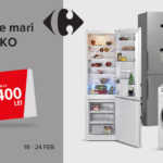 Carrefour-waardebon voor huishoudelijke apparaten