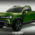 DACIA Bigster camioneta concept