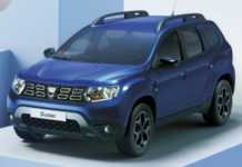 DACIA Duster 2022 produktion