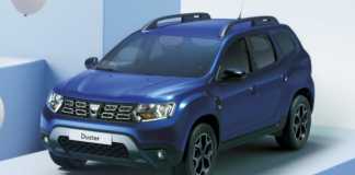 DACIA Duster 2022 produktion