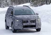 DACIA Logan 2022 imagini