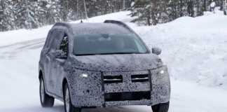 DACIA Logan 2022 bilder