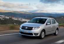 DACIA Logan camioneta