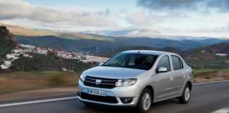 Fourgon DACIA Logan