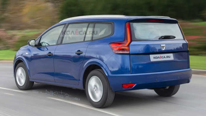 Dacia lodgy 2022