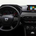 Prise usb volant DACIA Logan