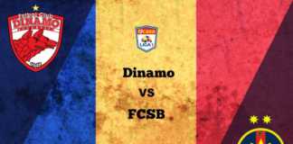 DINAMO - FCSB EN VIVO Naranja