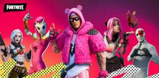 corazones fortnite