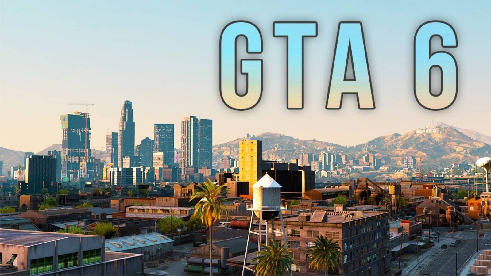 GTA 6 Fantasie