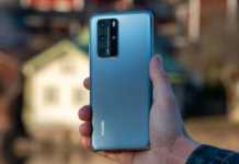 Huawei P50 Pro-productie