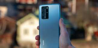 Huawei P50 Pro producere